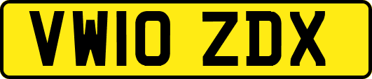 VW10ZDX