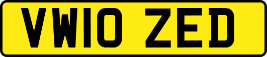 VW10ZED