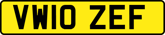 VW10ZEF