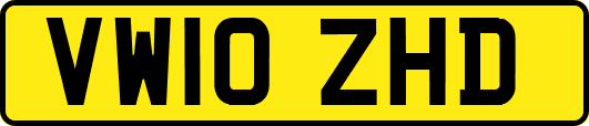 VW10ZHD
