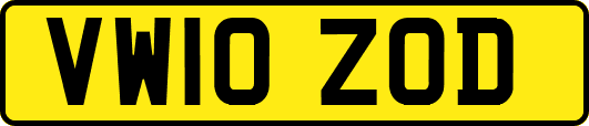 VW10ZOD