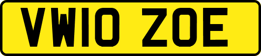 VW10ZOE
