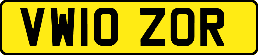 VW10ZOR