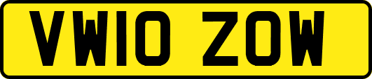 VW10ZOW