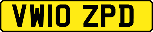 VW10ZPD