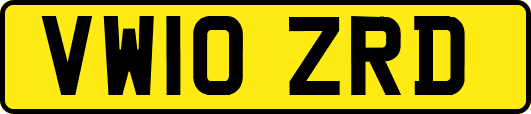 VW10ZRD
