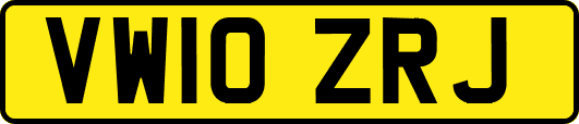 VW10ZRJ