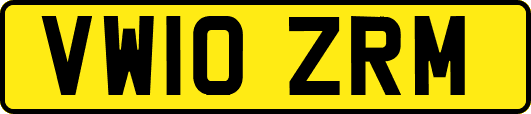 VW10ZRM