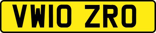 VW10ZRO