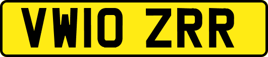 VW10ZRR