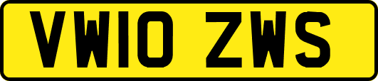 VW10ZWS