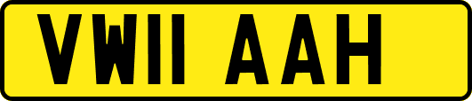 VW11AAH