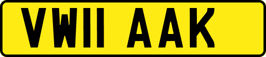 VW11AAK
