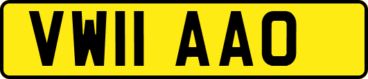 VW11AAO