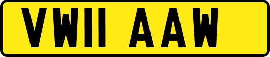 VW11AAW
