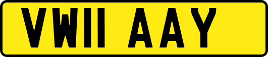 VW11AAY