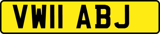 VW11ABJ