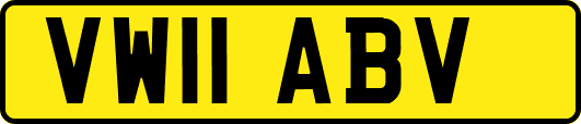 VW11ABV