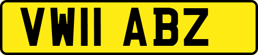 VW11ABZ
