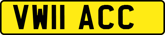 VW11ACC