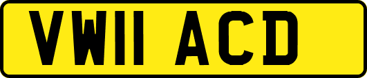 VW11ACD