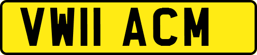 VW11ACM