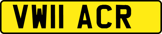 VW11ACR