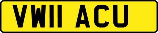 VW11ACU
