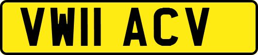 VW11ACV