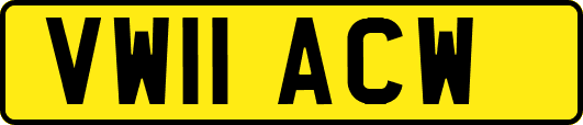 VW11ACW