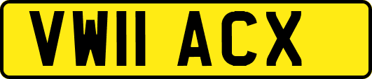 VW11ACX