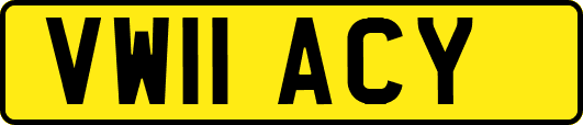 VW11ACY