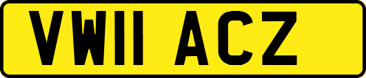VW11ACZ