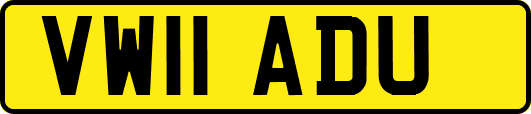 VW11ADU
