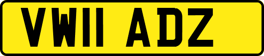 VW11ADZ