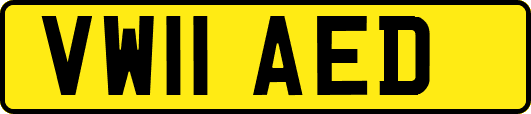 VW11AED