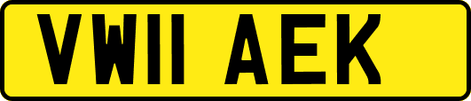 VW11AEK