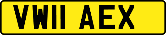 VW11AEX
