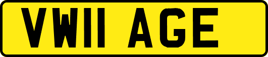 VW11AGE