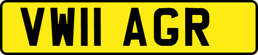 VW11AGR