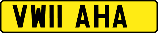 VW11AHA