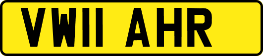 VW11AHR
