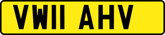 VW11AHV