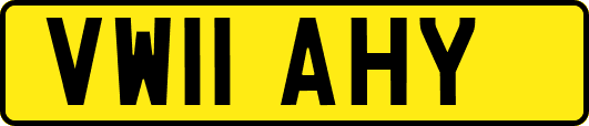 VW11AHY