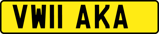VW11AKA