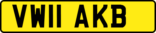 VW11AKB