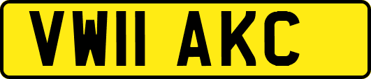 VW11AKC