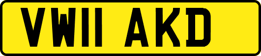 VW11AKD
