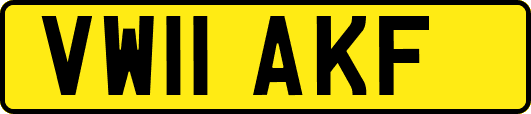 VW11AKF
