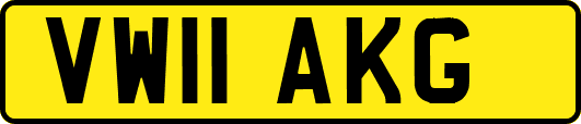 VW11AKG